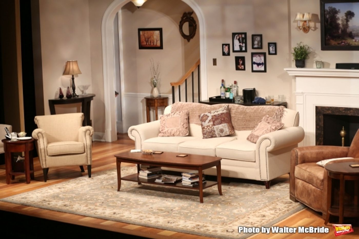 Photo Coverage: Marlo Thomas & More Take Opening Night Bows in CLEVER LITTLE LIES  Image