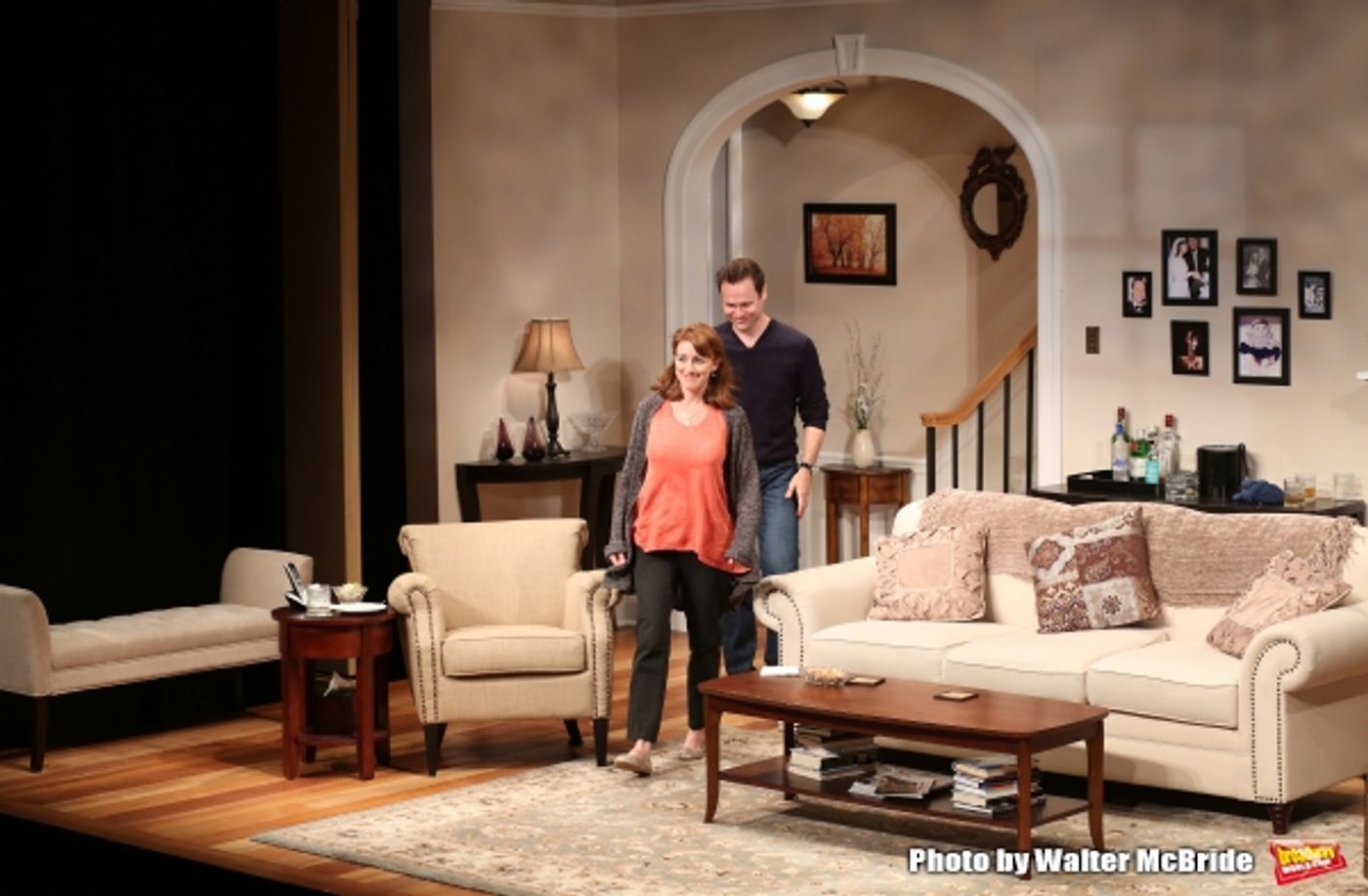 Photo Coverage: Marlo Thomas & More Take Opening Night Bows in CLEVER LITTLE LIES  Image