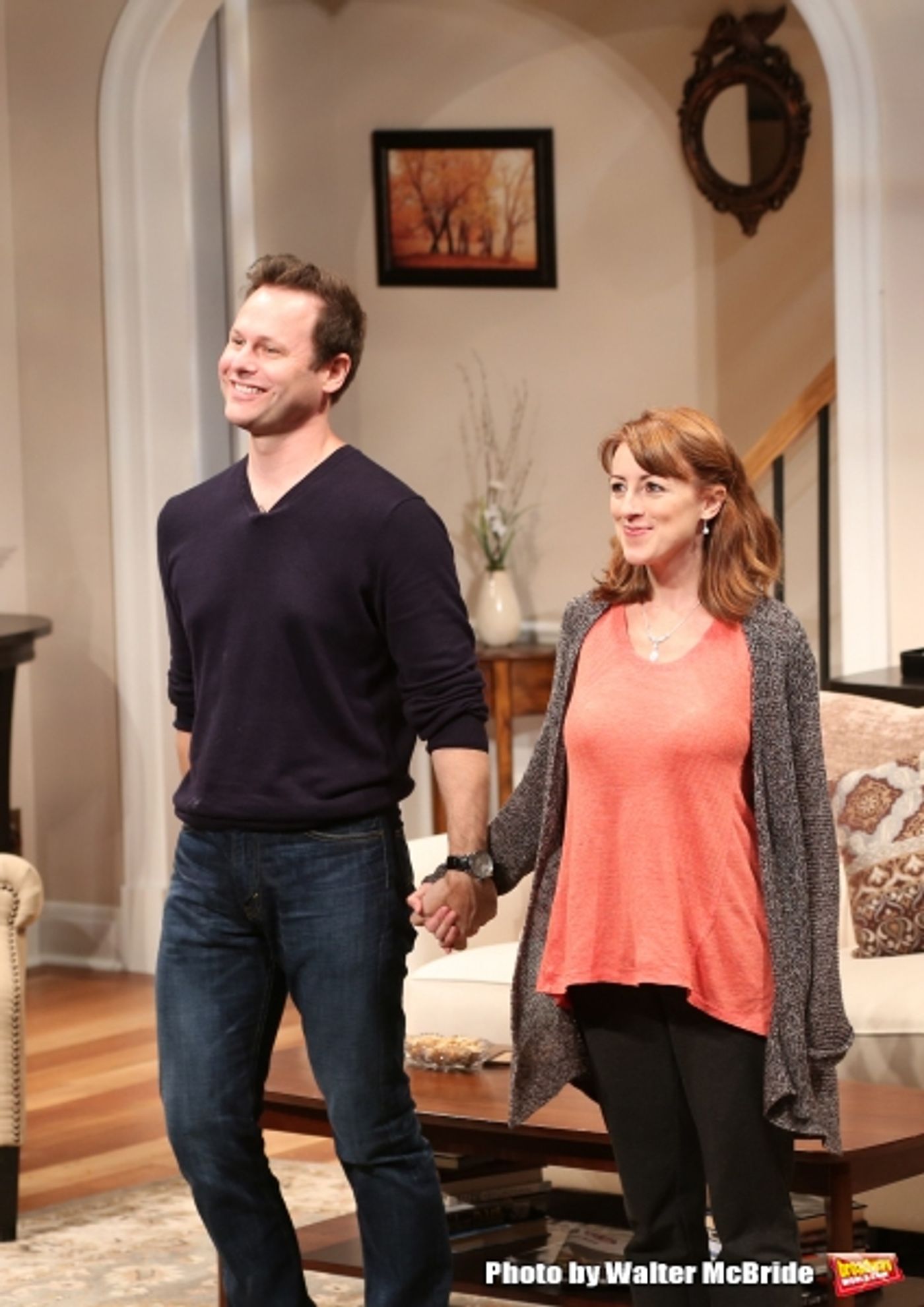 Photo Coverage: Marlo Thomas & More Take Opening Night Bows in CLEVER LITTLE LIES  Image
