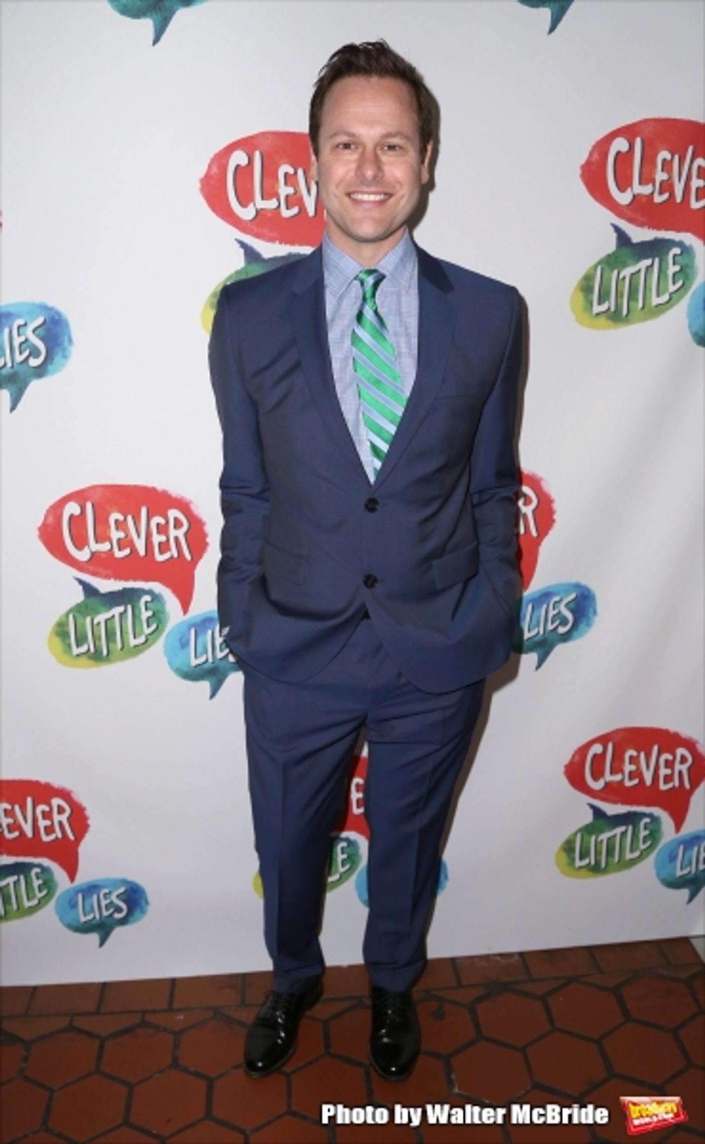 Photo Coverage: Marlo Thomas & CLEVER LITTLE LIES Company Celebrate Opening Night Image