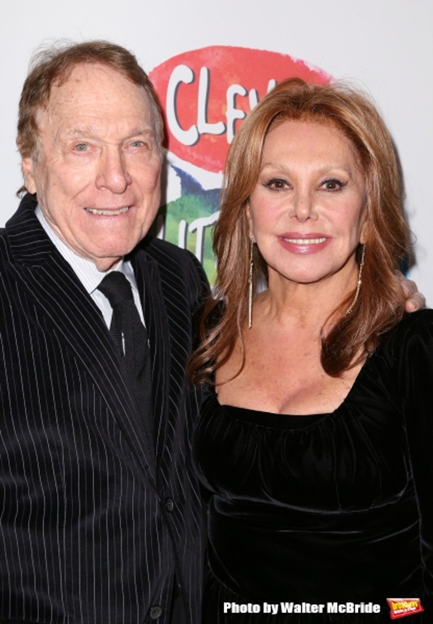 Photo Coverage: Marlo Thomas & CLEVER LITTLE LIES Company Celebrate Opening Night Image