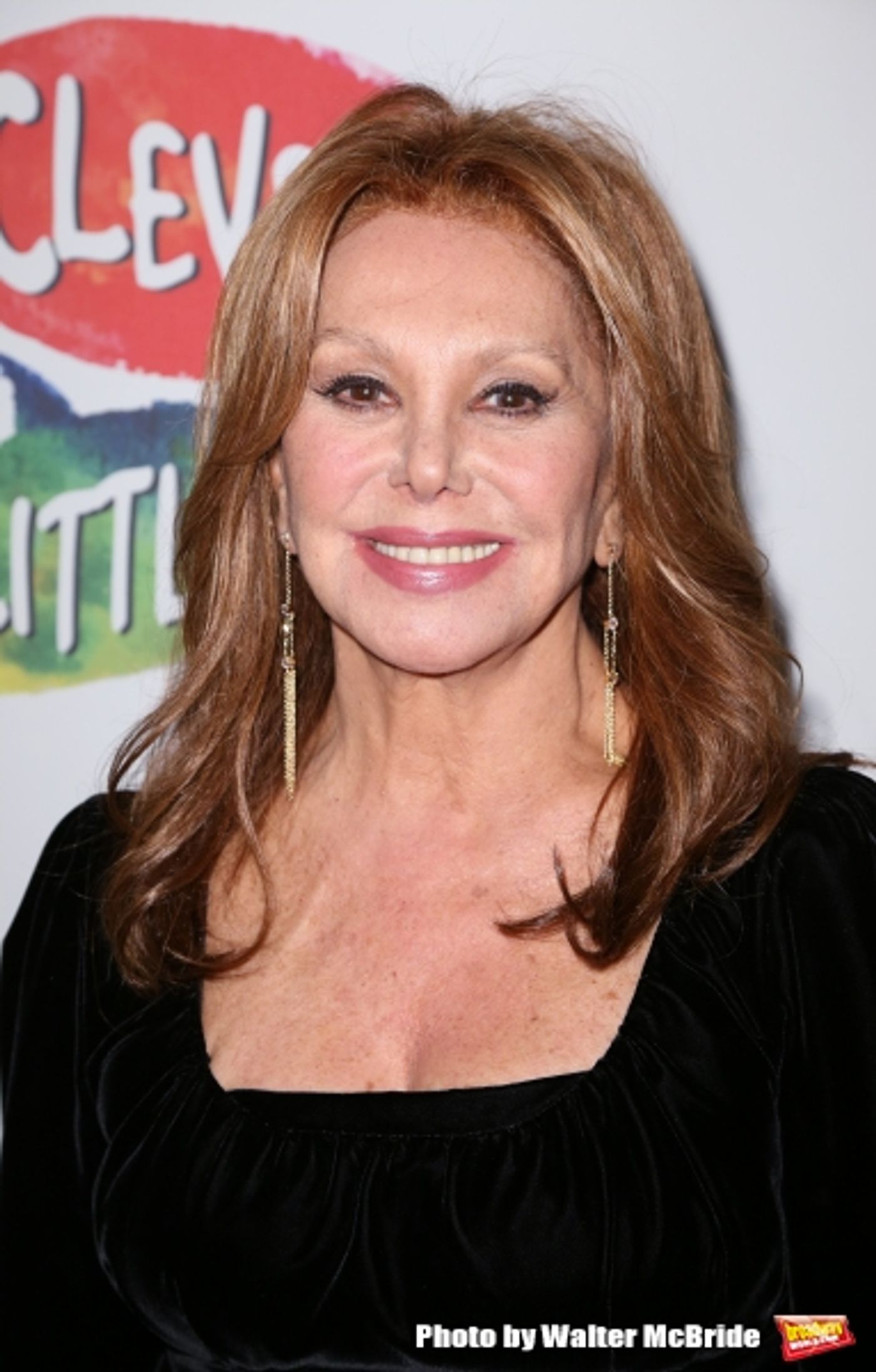 Photo Coverage: Marlo Thomas & CLEVER LITTLE LIES Company Celebrate Opening Night Image