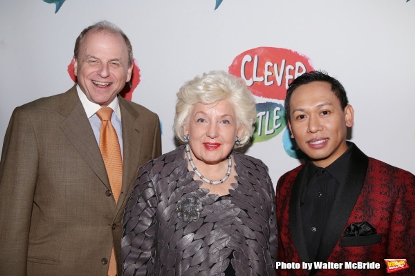 Photo Coverage: Marlo Thomas & CLEVER LITTLE LIES Company Celebrate Opening Night Image