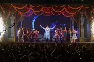 Cast of Stephen Schwartz''s MAGIC TO DO Photo