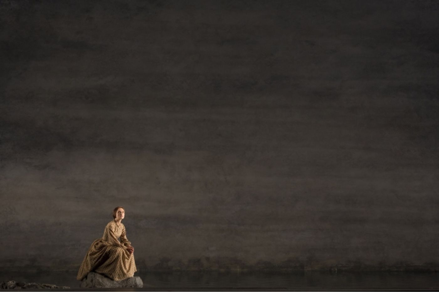 Photo Flash: First Look at Keira Knightley, Judith Light & More in Roundabout's THERESE RAQUIN  Image