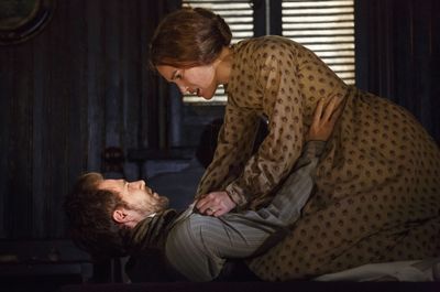 Matt Ryan, Keira Knightley Photo