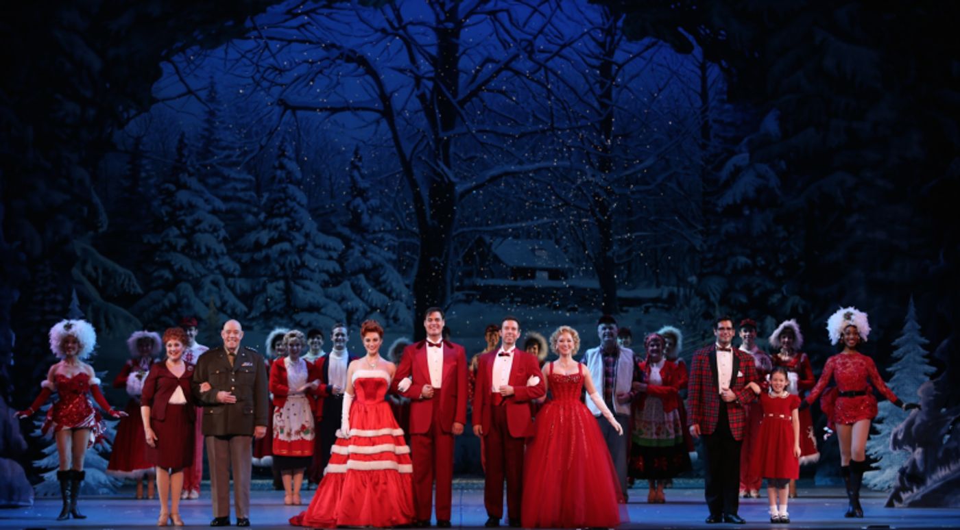 Photo Flash: First Look at New National Tour of Irving Berlin's WHITE CHRISTMAS  Image