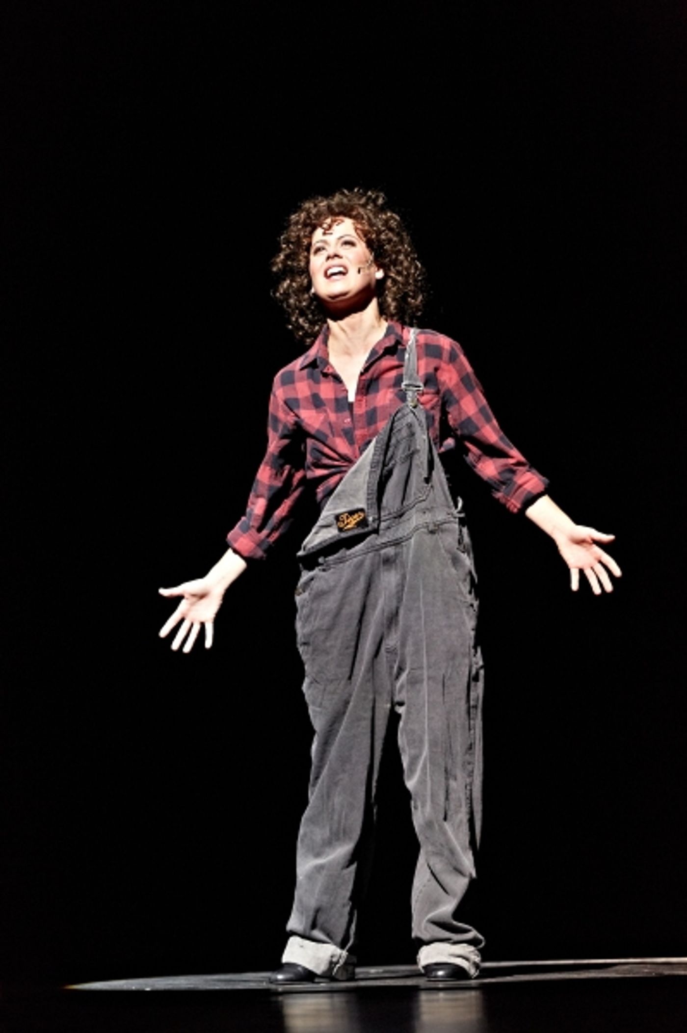 Photos! FLASHDANCE schillert in Darmstadt  Image