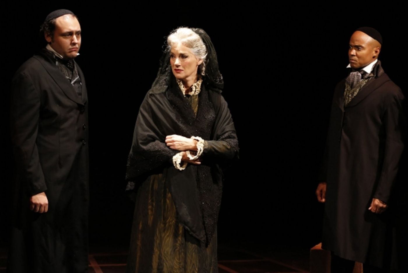 Photo Flash: First Look at York's ROTHSCHILD & SONS with Robert Cuccioli Photo Flash: First Look at York's ROTHSCHILD & SONS with Robert Cuccioli Image