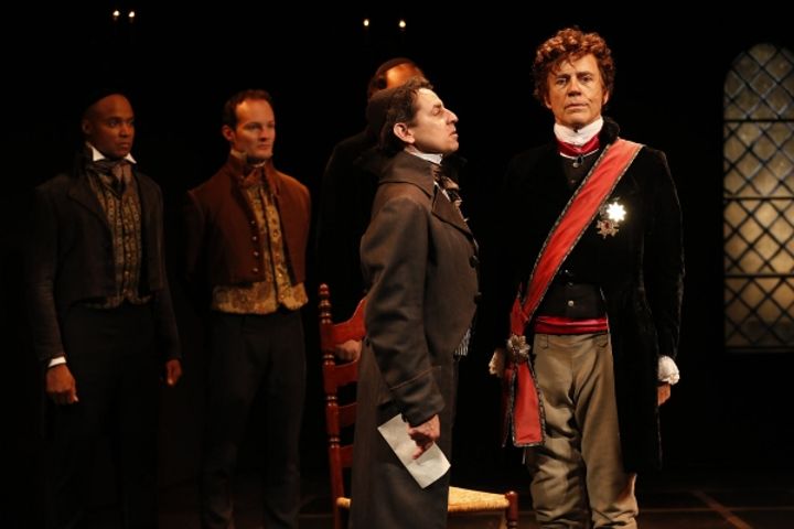 Rothschild & Sons Production Photo