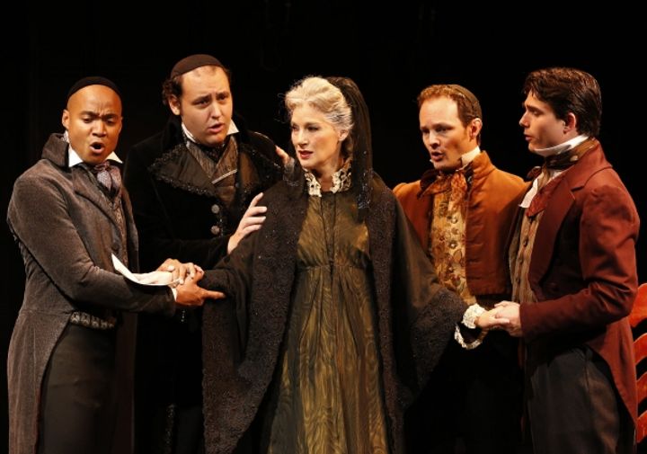 Rothschild & Sons Production Photo