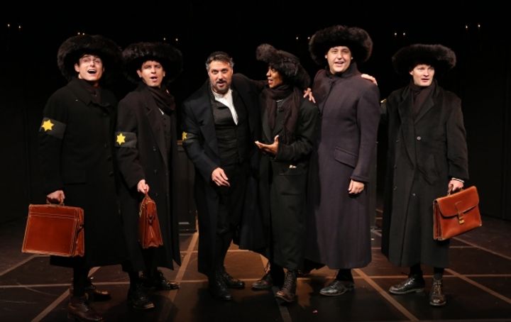 Rothschild & Sons Production Photo