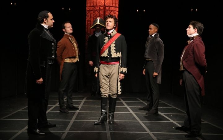 Rothschild & Sons Production Photo