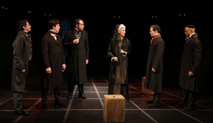 Rothschild & Sons Production Photo