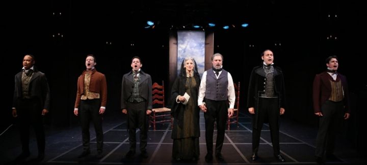 Rothschild & Sons Production Photo