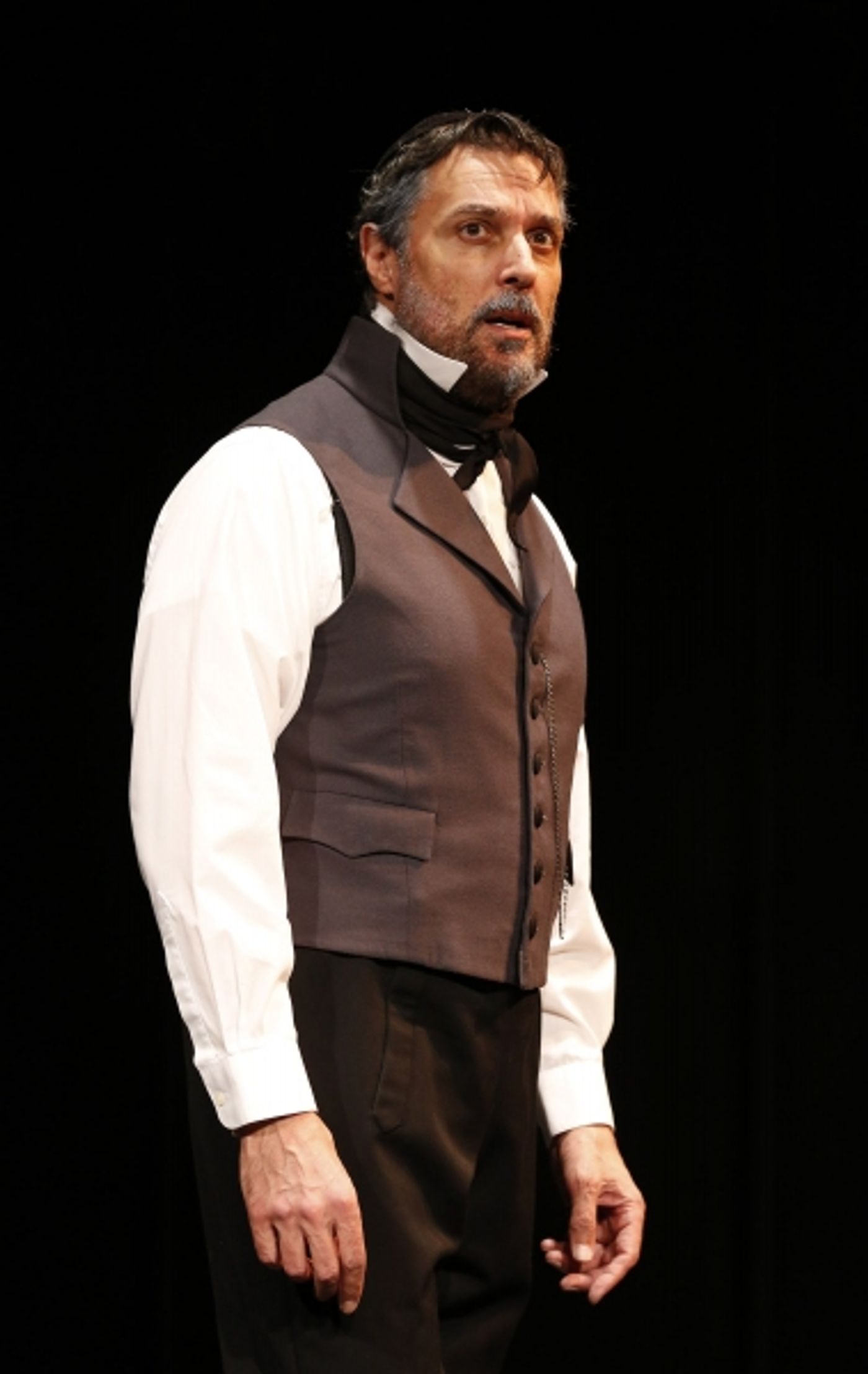 Photo Flash: First Look at York's ROTHSCHILD & SONS with Robert Cuccioli  Image