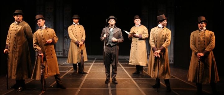 Rothschild & Sons Production Photo