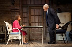 Cicely Tyson & James Earl Jones @ BroadwayWorld Cicely Tyson & James Earl Jones Photo