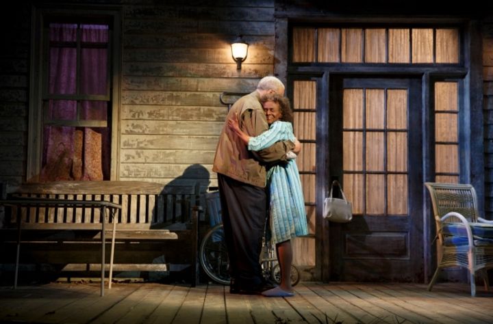 The Gin Game Production Photo