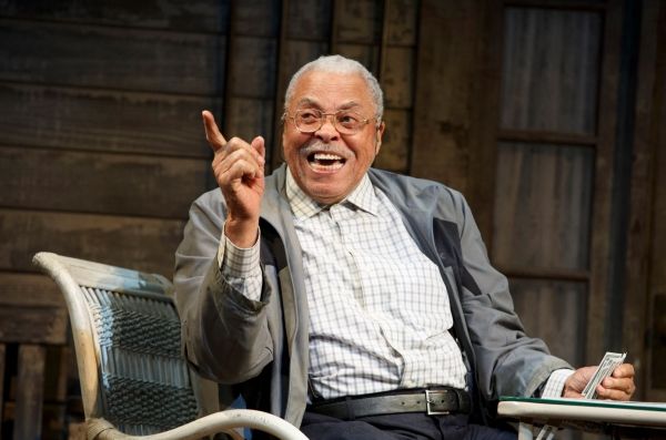 James Earl Jones Photo