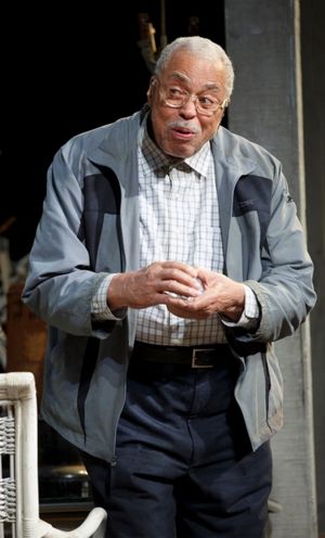 James Earl Jones @ BroadwayWorld James Earl Jones Photo