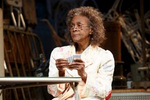 Cicely Tyson @ BroadwayWorld Cicely Tyson Photo