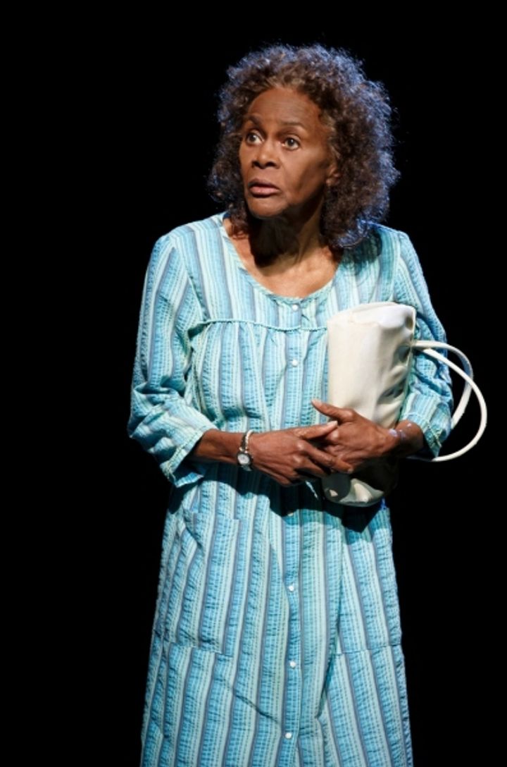 The Gin Game Production Photo