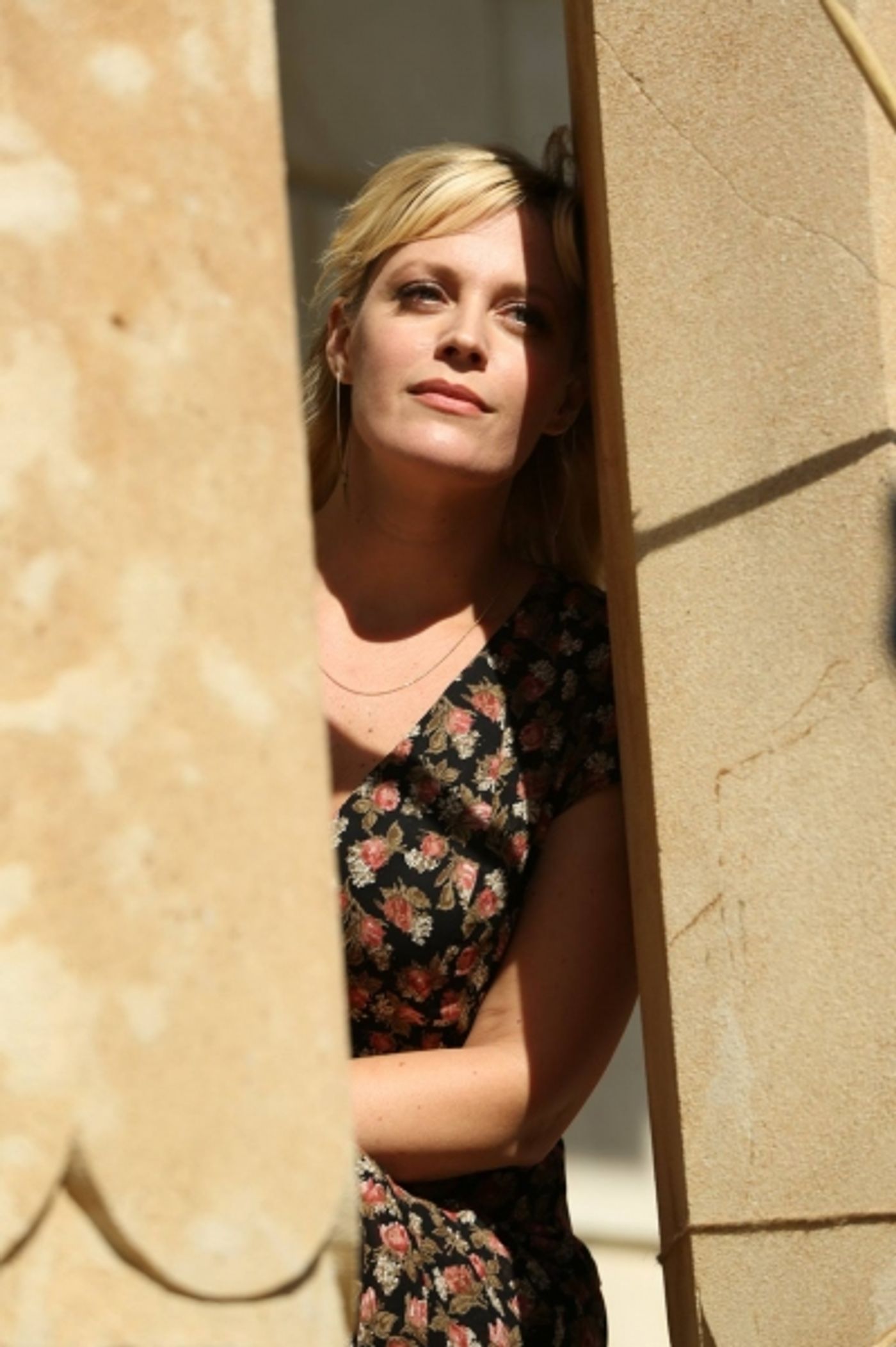 Photo Flash: THE BRIDGES OF MADISON COUNTY's Elizabeth Stanley & Andrew Samonsky Travel to Iowa for Special Preview!  Image