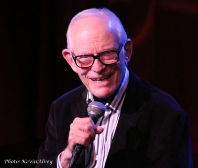 Alan Bergman Photo