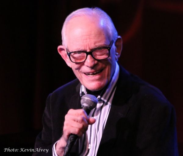 Alan Bergman Photo