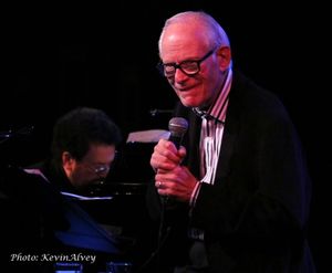 Alan Bergman @ BroadwayWorld Alan Bergman Photo