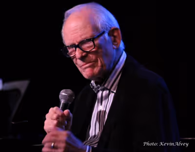 Alan Bergman Photo