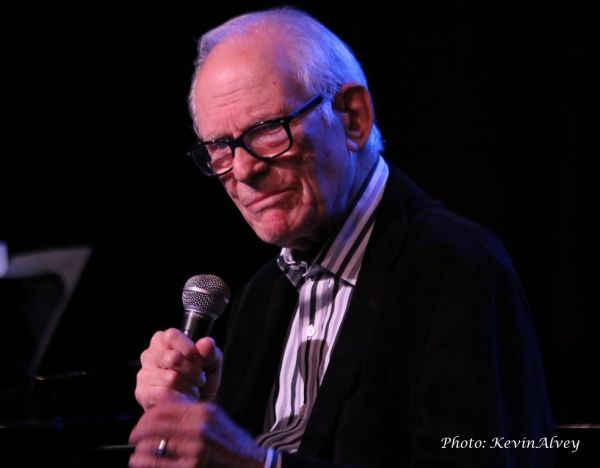 Alan Bergman Photo