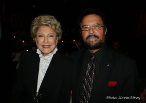 Ginny Mancini and Mike Renzi @ BroadwayWorld Ginny Mancini and Mike Renzi Photo