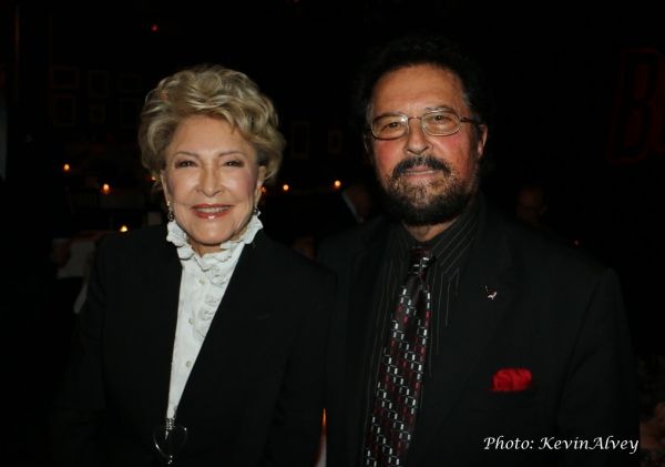 Ginny Mancini and Mike Renzi Photo