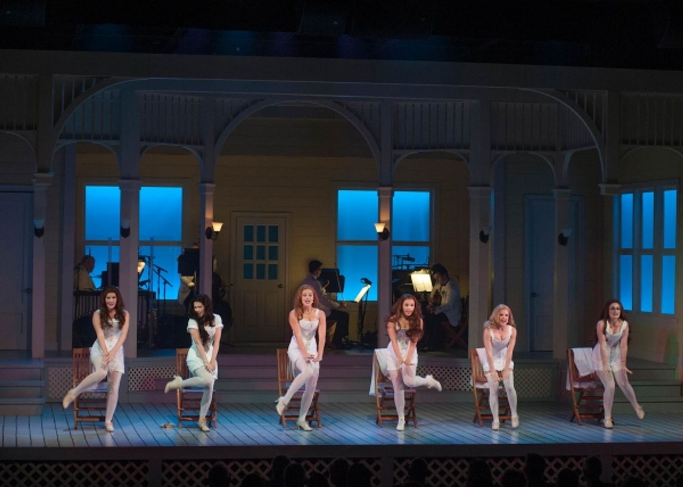 Photo Flash: First Look at Celeste Rose, Sarah Quinn Taylor and More in Lyric Theatre of Oklahoma's BERNICE BOBS HER HAIR  Image