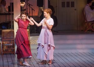 Celeste Rose and Sarah Quinn Taylor Photo