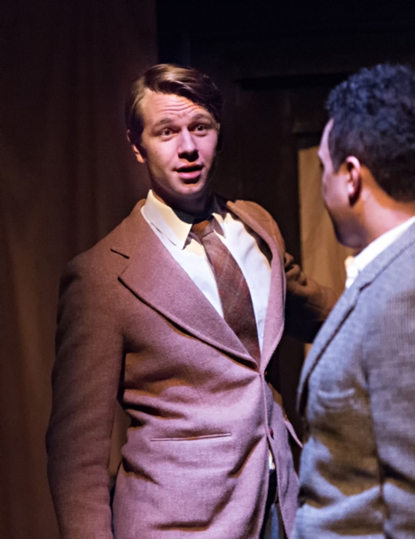 Photo Flash: First Look at THE GLASS MENAGERIE at the Nuffield  Image