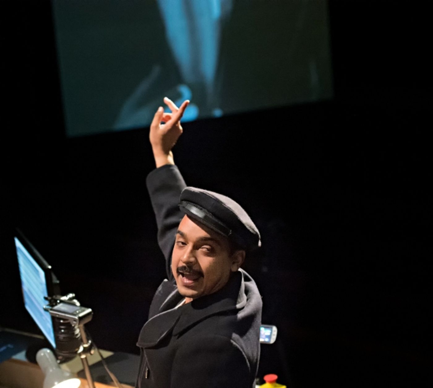 Photo Flash: First Look at THE GLASS MENAGERIE at the Nuffield  Image