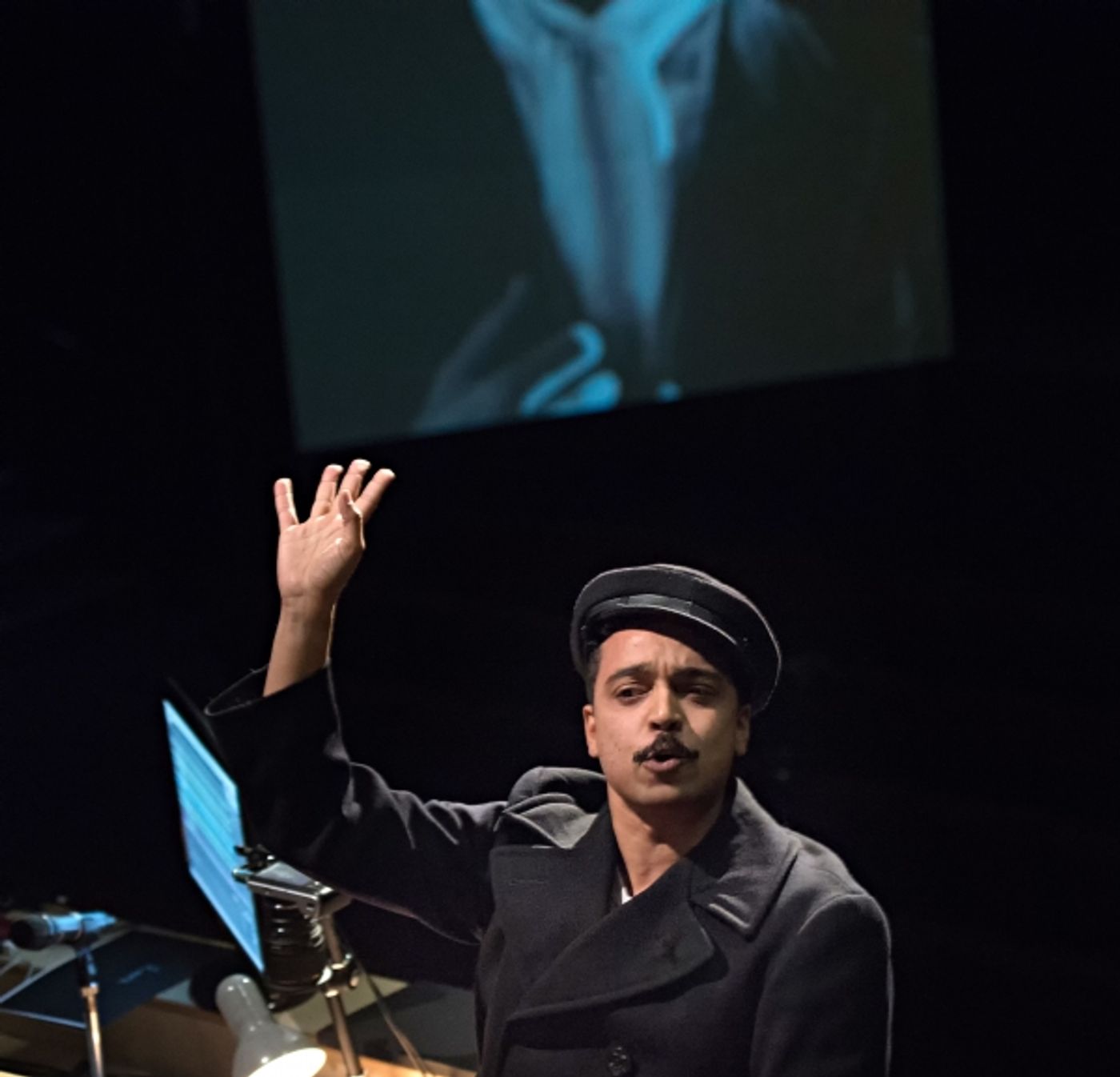 Photo Flash: First Look at THE GLASS MENAGERIE at the Nuffield  Image