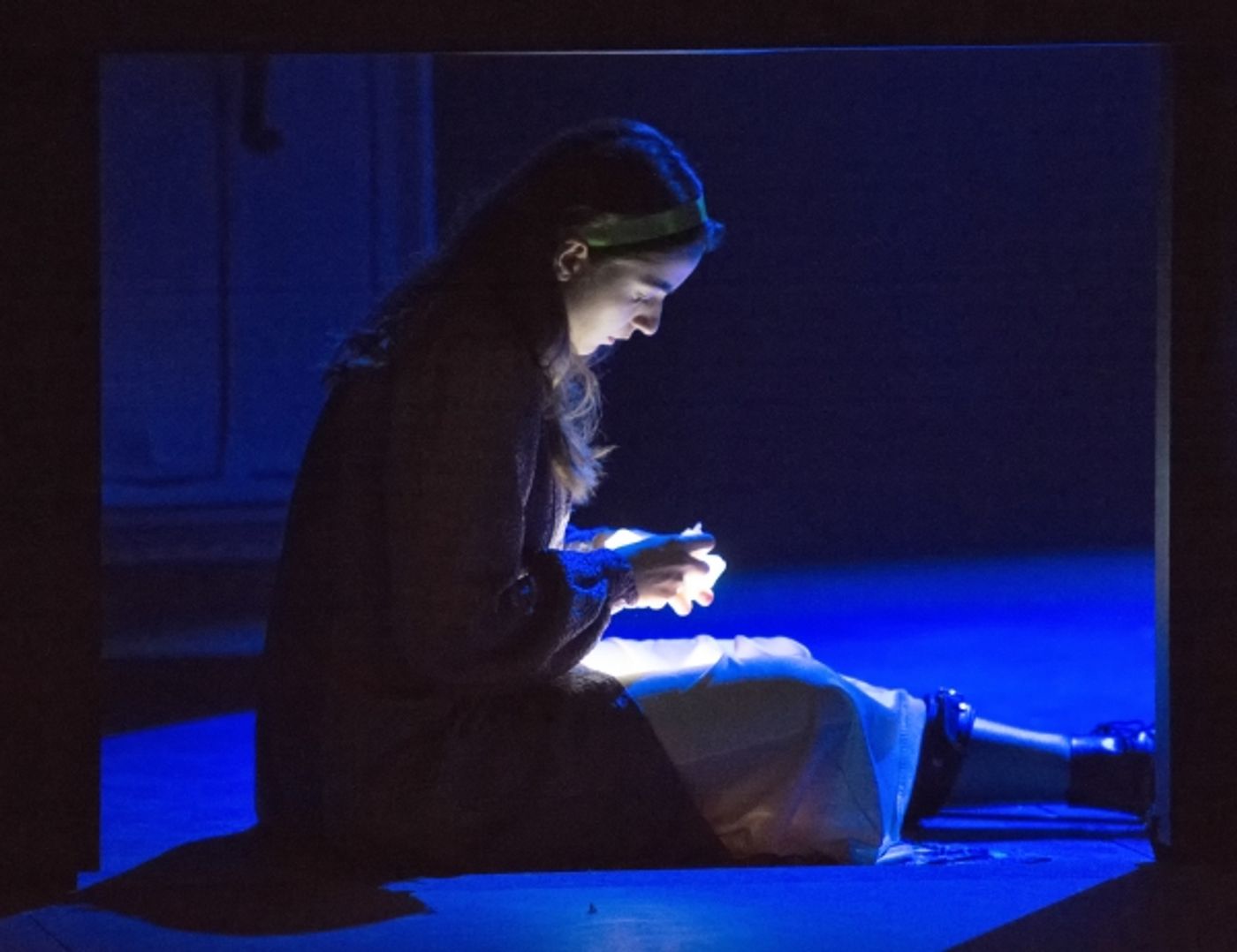 Photo Flash: First Look at THE GLASS MENAGERIE at the Nuffield  Image