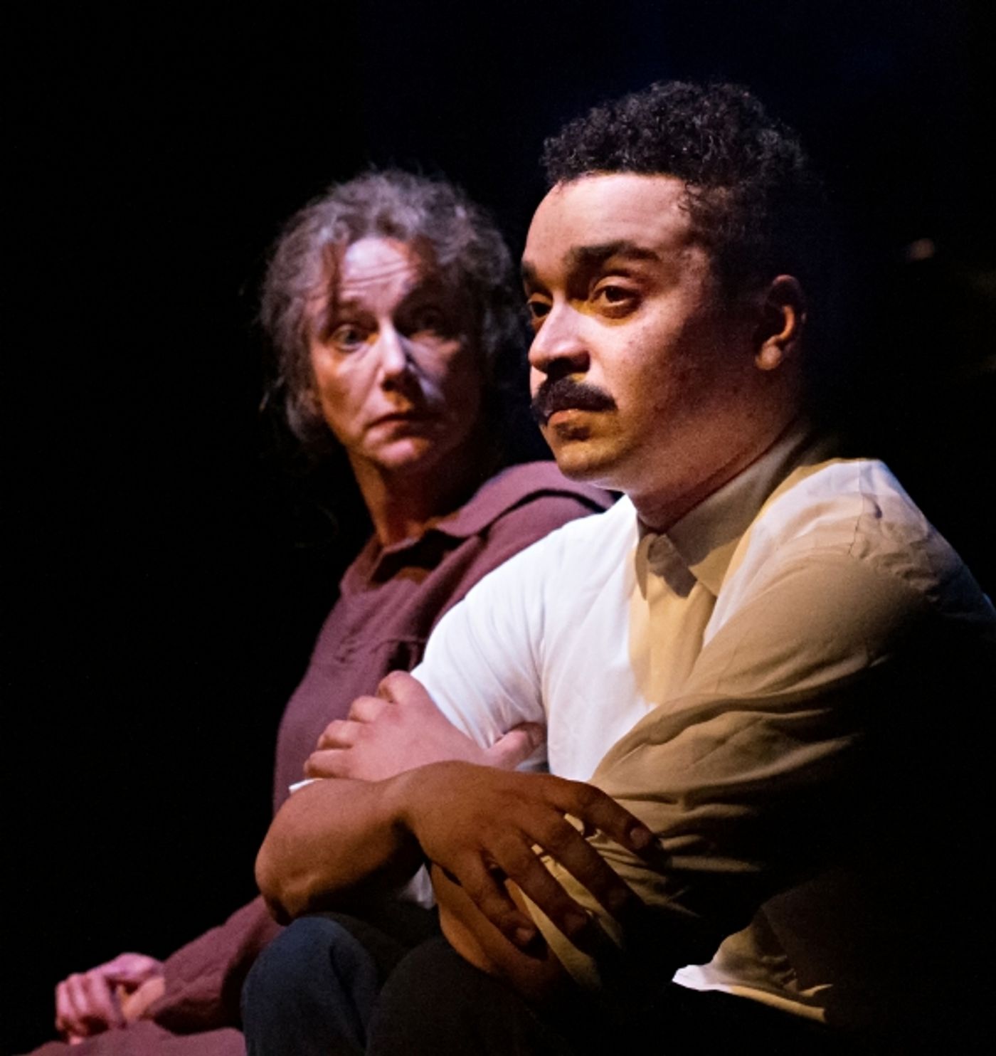 Photo Flash: First Look at THE GLASS MENAGERIE at the Nuffield  Image