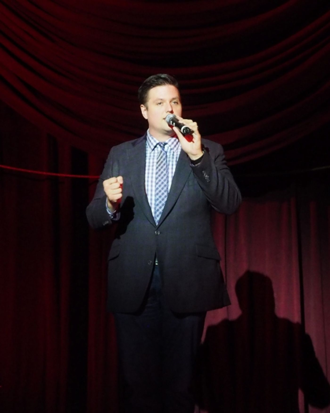 Photo Coverage: Curtain Call and Opening Celebration Of 3-D Theatricals' THE ADDAMS FAMILY Photo Coverage: Curtain Call and Opening Celebration Of 3-D Theatricals' THE ADDAMS FAMILY Image