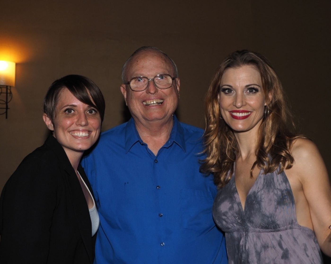 Photo Coverage: Curtain Call and Opening Celebration Of 3-D Theatricals' THE ADDAMS FAMILY Photo Coverage: Curtain Call and Opening Celebration Of 3-D Theatricals' THE ADDAMS FAMILY Image