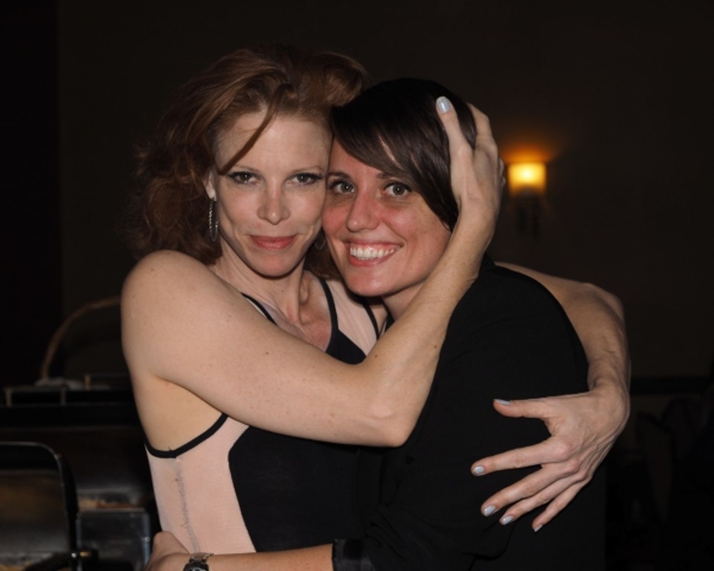 Photo Coverage: Curtain Call and Opening Celebration Of 3-D Theatricals' THE ADDAMS FAMILY Photo Coverage: Curtain Call and Opening Celebration Of 3-D Theatricals' THE ADDAMS FAMILY Image