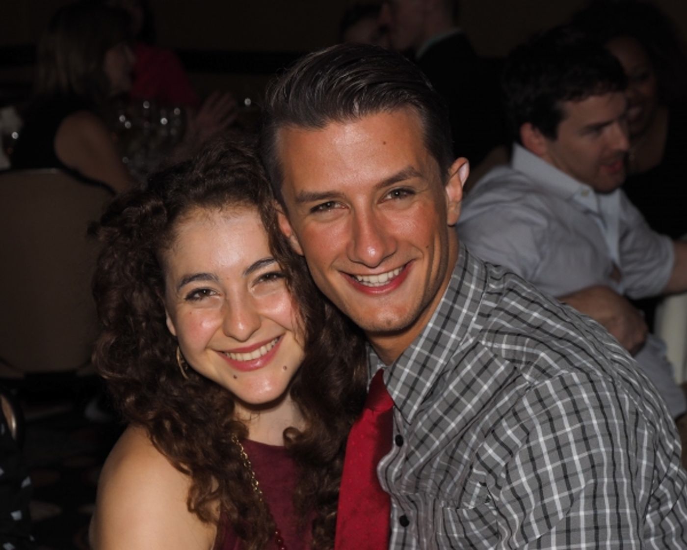 Photo Coverage: Curtain Call and Opening Celebration Of 3-D Theatricals' THE ADDAMS FAMILY Photo Coverage: Curtain Call and Opening Celebration Of 3-D Theatricals' THE ADDAMS FAMILY Image