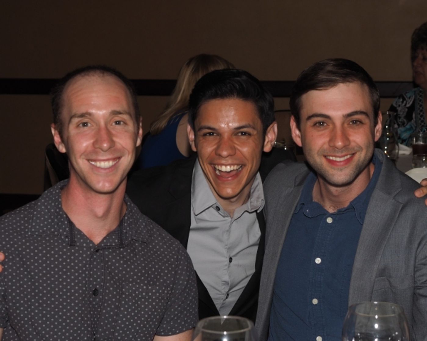 Photo Coverage: Curtain Call and Opening Celebration Of 3-D Theatricals' THE ADDAMS FAMILY Photo Coverage: Curtain Call and Opening Celebration Of 3-D Theatricals' THE ADDAMS FAMILY Image