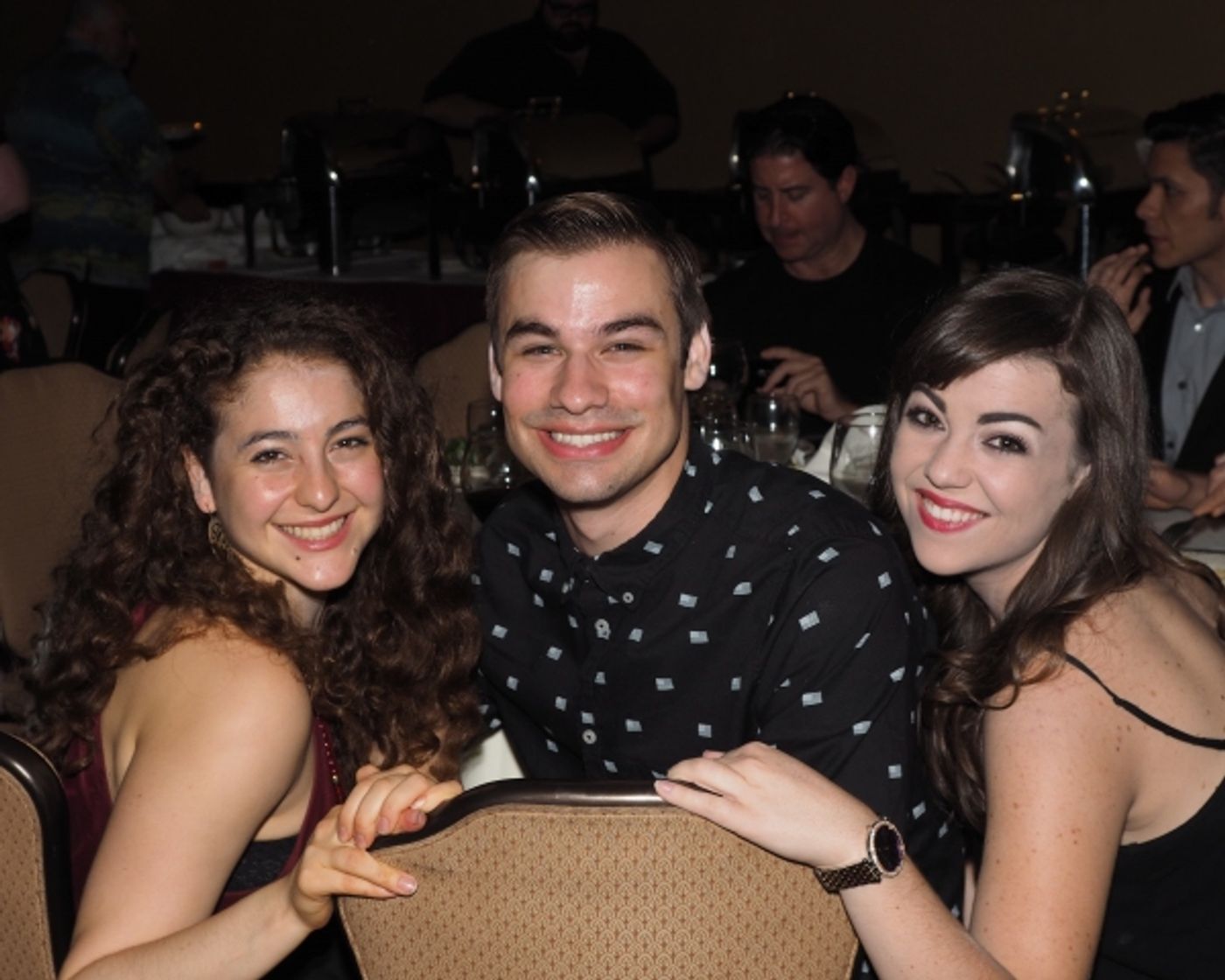 Photo Coverage: Curtain Call and Opening Celebration Of 3-D Theatricals' THE ADDAMS FAMILY Photo Coverage: Curtain Call and Opening Celebration Of 3-D Theatricals' THE ADDAMS FAMILY Image