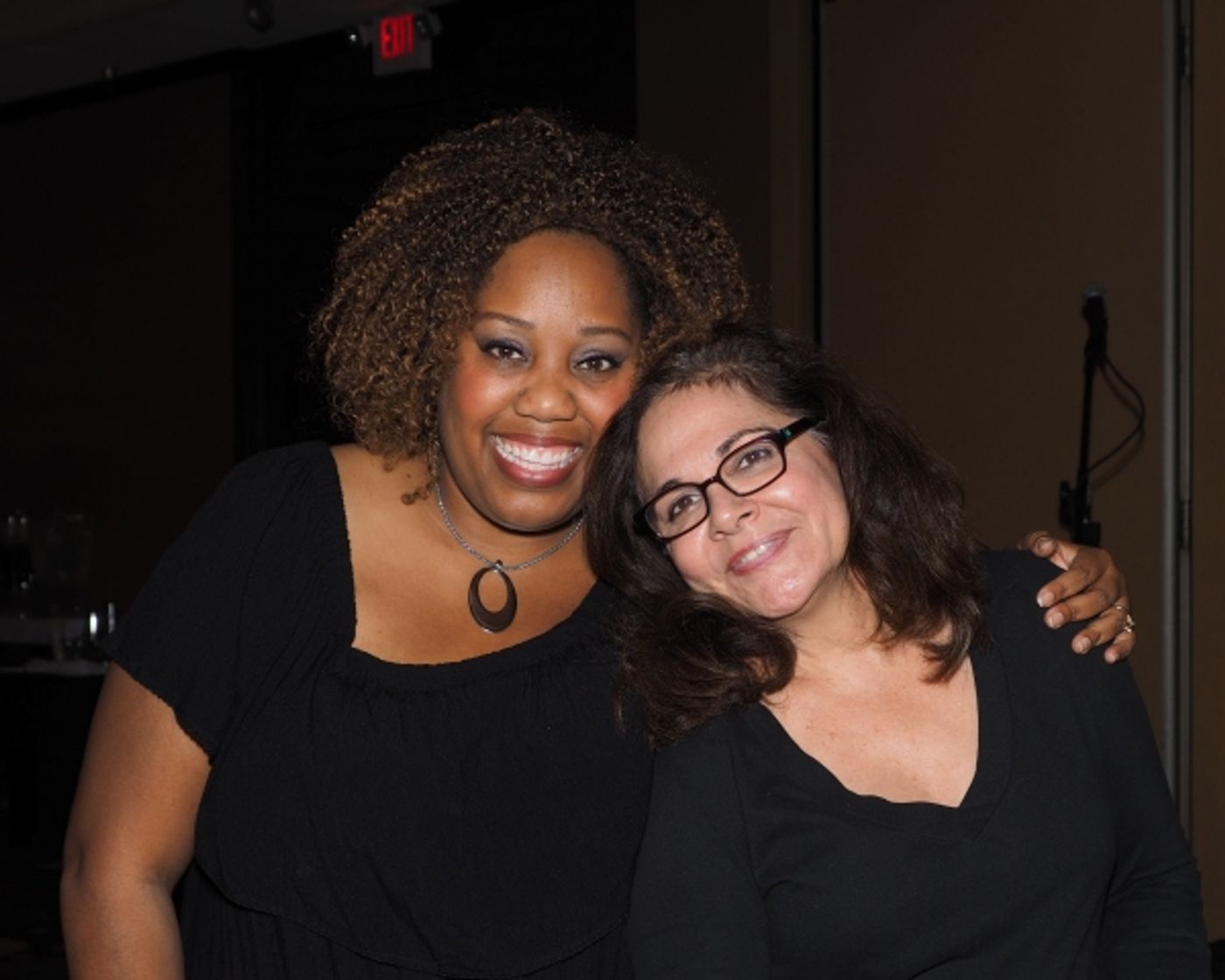 Photo Coverage: Curtain Call and Opening Celebration Of 3-D Theatricals' THE ADDAMS FAMILY  Image