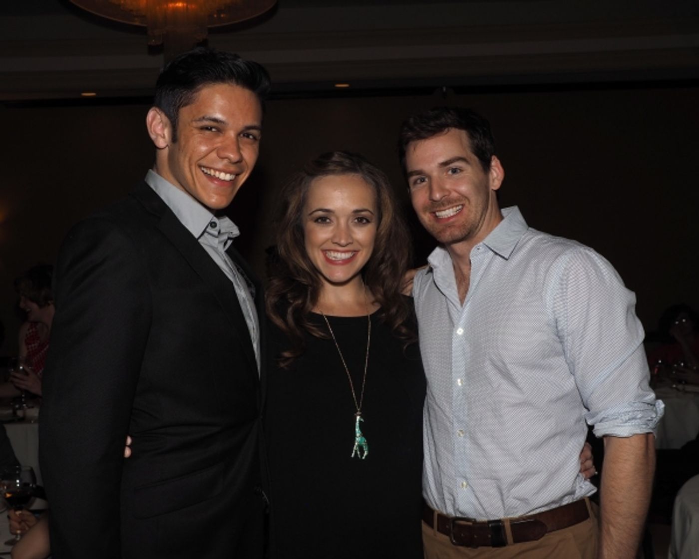 Photo Coverage: Curtain Call and Opening Celebration Of 3-D Theatricals' THE ADDAMS FAMILY Photo Coverage: Curtain Call and Opening Celebration Of 3-D Theatricals' THE ADDAMS FAMILY Image